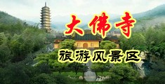 日本女人抠逼视频中国浙江-新昌大佛寺旅游风景区